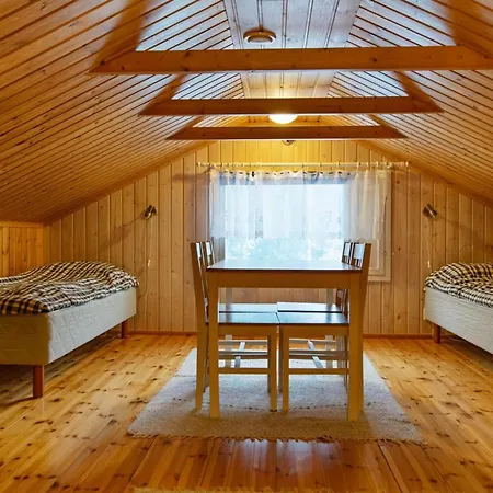 Vakantiehuis Nieminokka By Interhome *