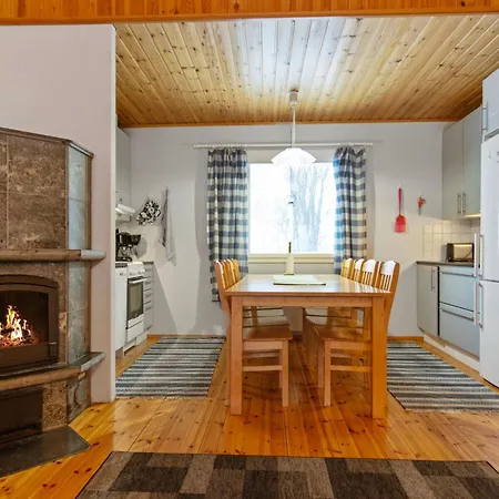 Vakantiehuis Nieminokka By Interhome *