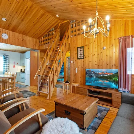 Nieminokka By Interhome Prázdninový dům Kihniö