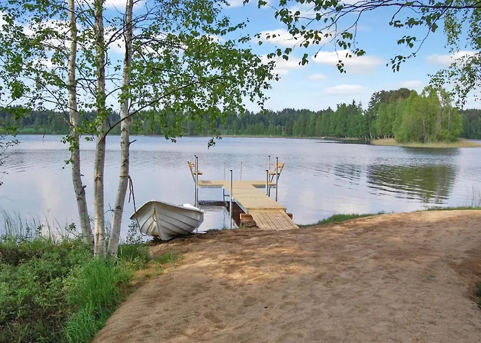 Prázdninový dům Nieminokka By Interhome