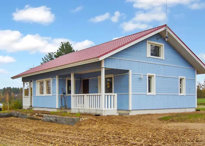 Prázdninový dům Nieminokka By Interhome *