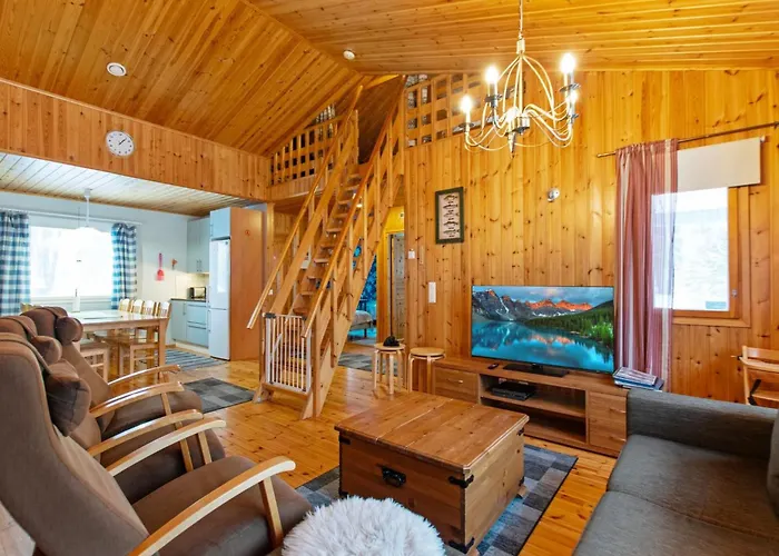 Nieminokka By Interhome Prázdninový dům Kihniö