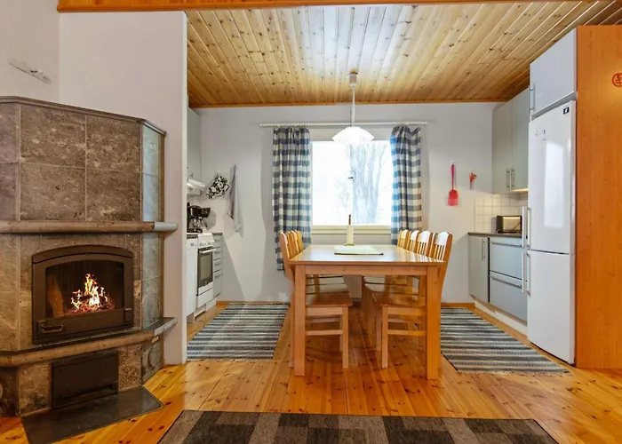 Prázdninový dům Nieminokka By Interhome Kihniö