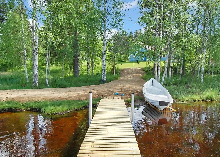 Prázdninový dům Nieminokka By Interhome *