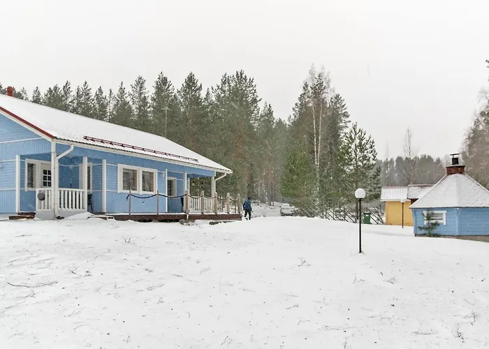 Prázdninový dům Nieminokka By Interhome